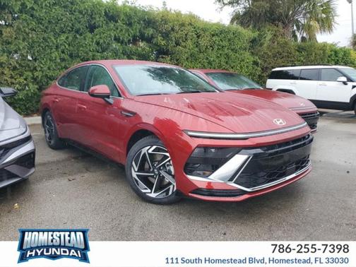 2026 Hyundai SONATA SEL