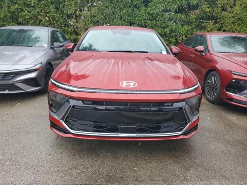 2026 Hyundai SONATA SEL