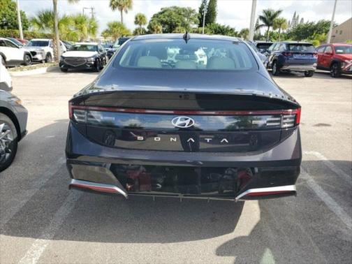2025 Hyundai SONATA SEL