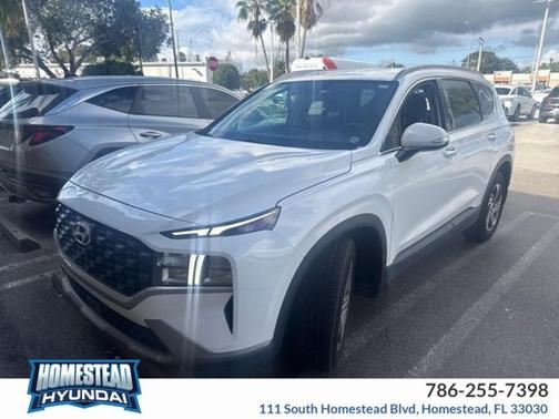 2023 Hyundai SANTA FE SEL 2.4