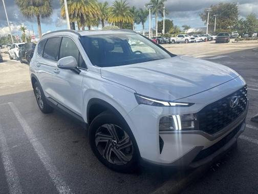 2023 Hyundai SANTA FE SEL 2.4