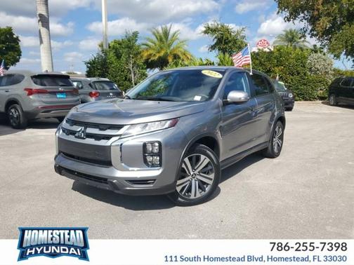 2022 Mitsubishi Outlander Sport SE