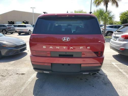 2026 Hyundai SANTA FE SEL 2.4
