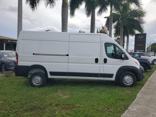 2023 RAM ProMaster 2500 High Roof