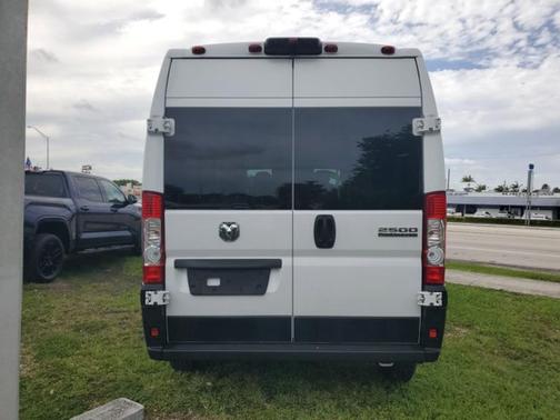 2023 RAM ProMaster 2500 High Roof