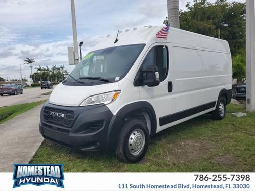 2023 RAM ProMaster 2500 High Roof