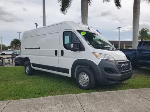 2023 RAM ProMaster 2500 High Roof