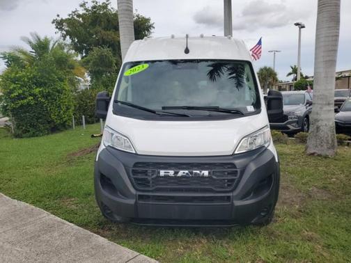 2023 RAM ProMaster 2500 High Roof