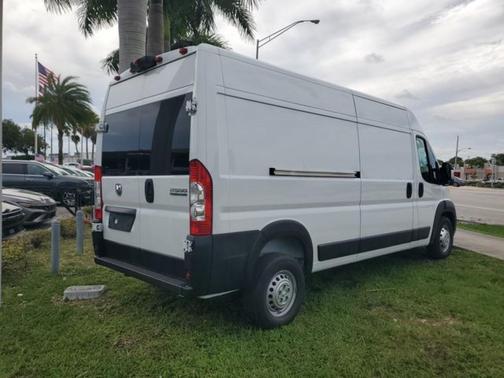 2023 RAM ProMaster 2500 High Roof