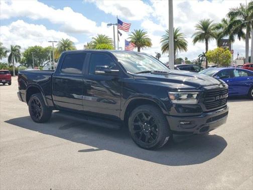 2022 RAM 1500 Laramie