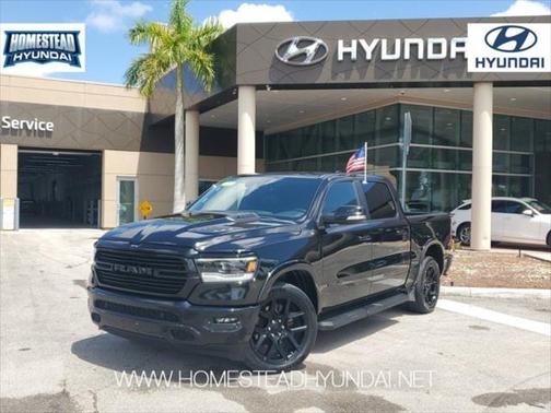 2022 RAM 1500 Laramie