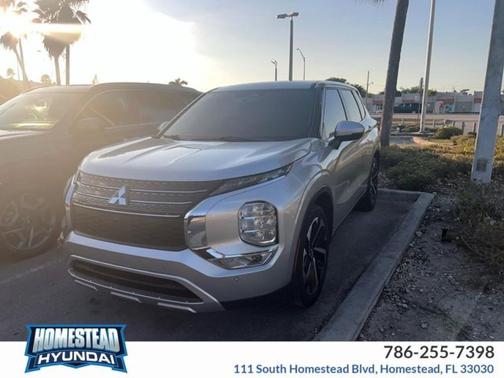 2023 Mitsubishi Outlander SE 2.5 2WD