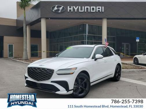 2026 Genesis GV70 3.5T Sport Prestige