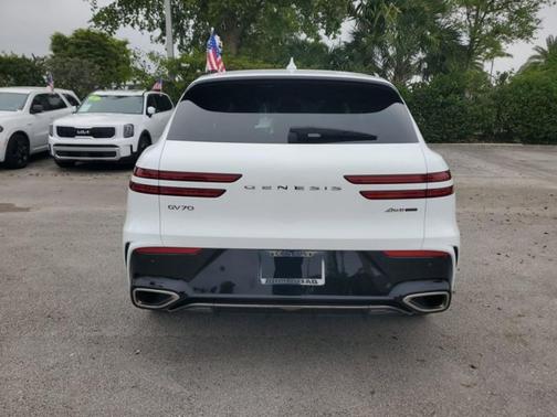 2026 Genesis GV70 3.5T Sport Prestige