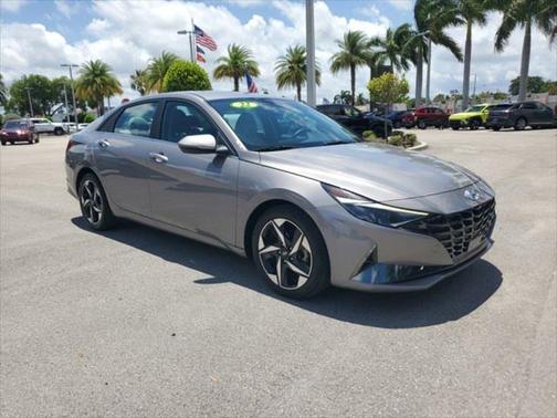 2022 Hyundai ELANTRA Limited
