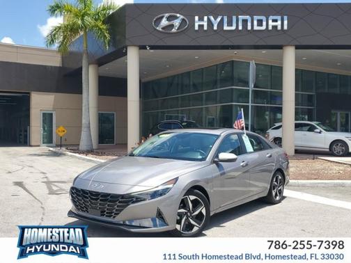 2022 Hyundai ELANTRA Limited
