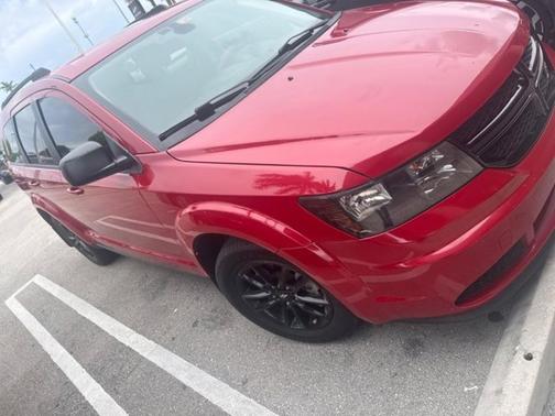Redline 2 Coat Pearl 2020 Dodge Journey SE Value