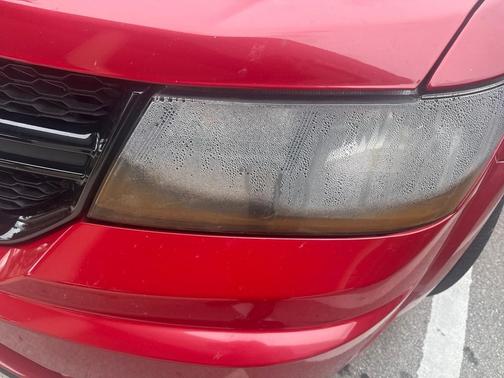 Redline 2 Coat Pearl 2020 Dodge Journey SE Value