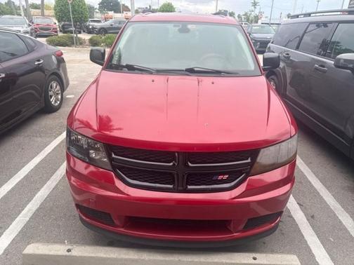 Redline 2 Coat Pearl 2020 Dodge Journey SE Value