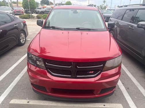 Redline 2 Coat Pearl 2020 Dodge Journey SE Value