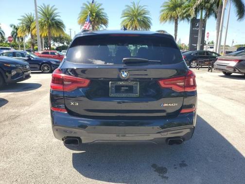 2021 BMW X3 M40i