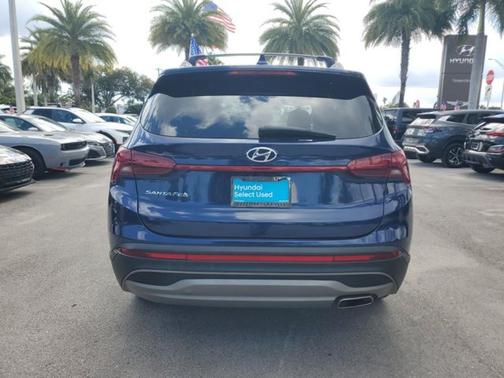 2023 Hyundai SANTA FE SEL 2.4