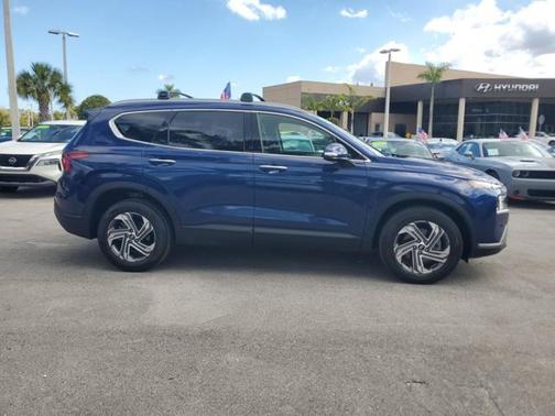 2023 Hyundai SANTA FE SEL 2.4