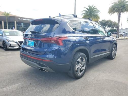 2023 Hyundai SANTA FE SEL 2.4