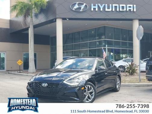 2023 Hyundai SONATA SEL