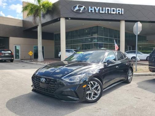 2023 Hyundai SONATA SEL