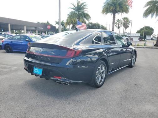 2023 Hyundai SONATA SEL