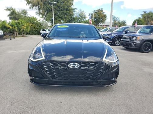 2023 Hyundai SONATA SEL