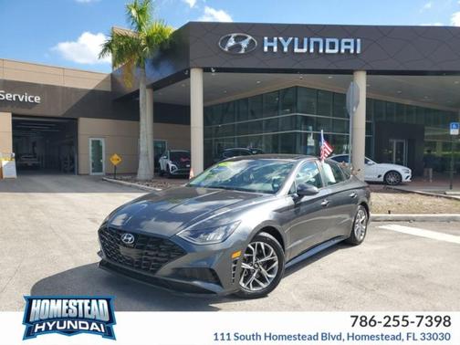 2022 Hyundai SONATA SEL