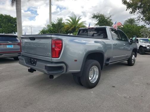 2024 Chevrolet Silverado 3500 High Country