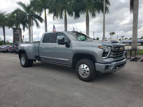 2024 Chevrolet Silverado 3500 High Country