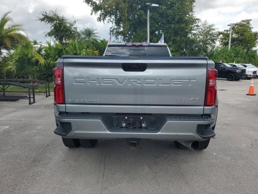 2024 Chevrolet Silverado 3500 High Country