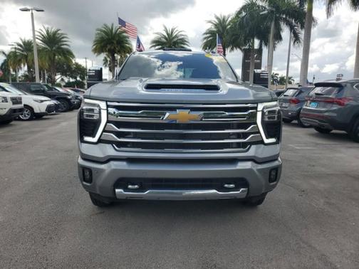 2024 Chevrolet Silverado 3500 High Country