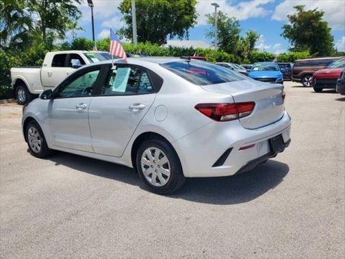 2023 Kia Rio LX