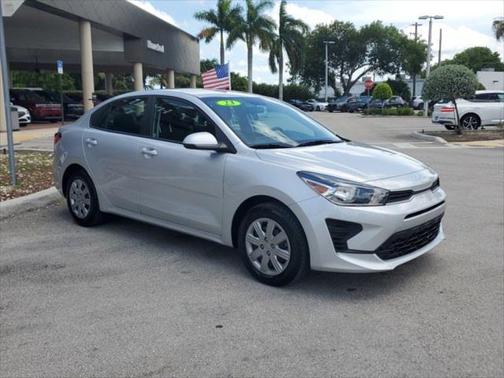 2023 Kia Rio LX