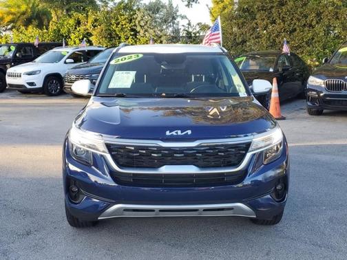 2023 Kia Seltos S