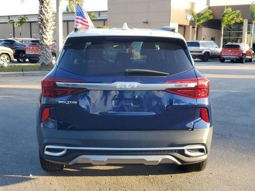 2023 Kia Seltos S