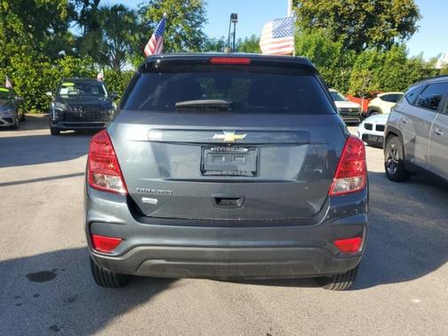 2022 Chevrolet Trax LS