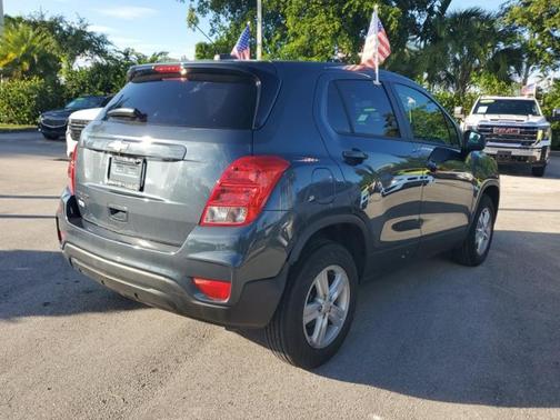 2022 Chevrolet Trax LS