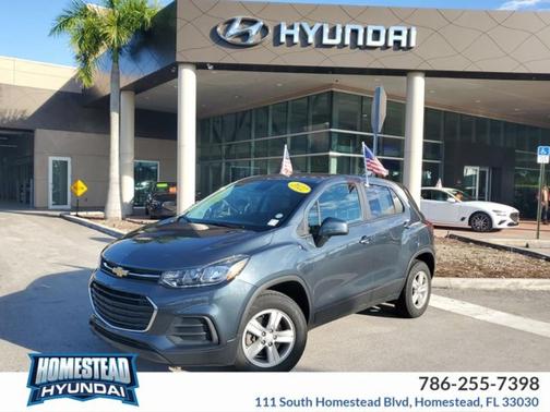 2022 Chevrolet Trax LS