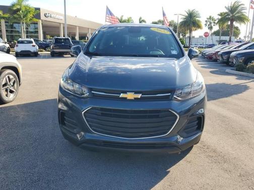 2022 Chevrolet Trax LS