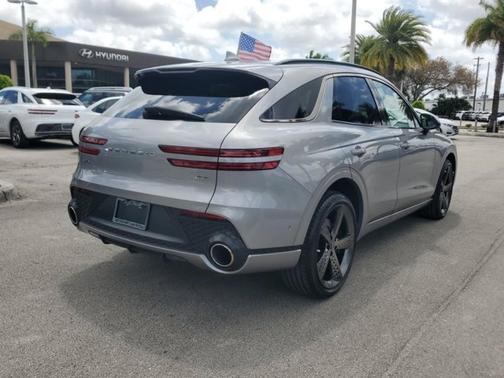 2023 Genesis GV70 2.5T AWD