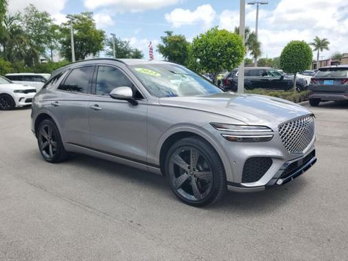 2023 Genesis GV70 2.5T AWD