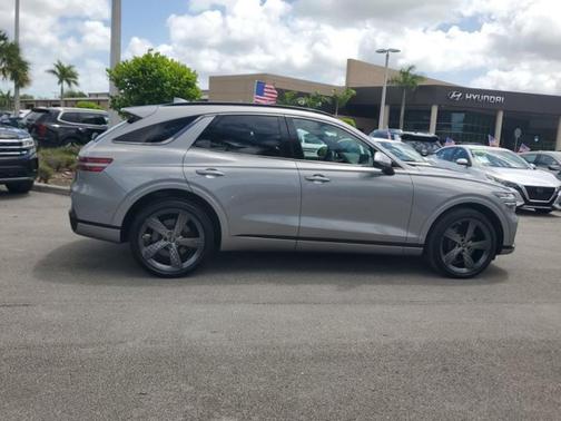 2023 Genesis GV70 2.5T AWD