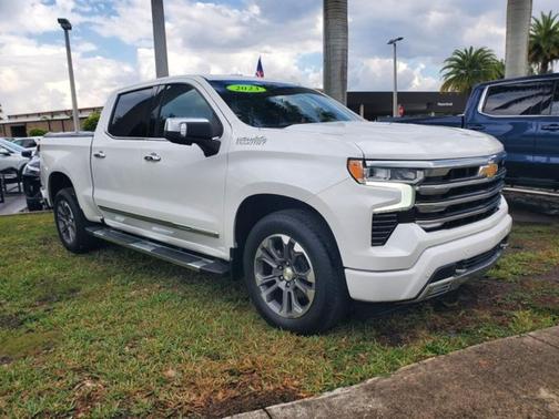 2023 Chevrolet Silverado 1500 High Country