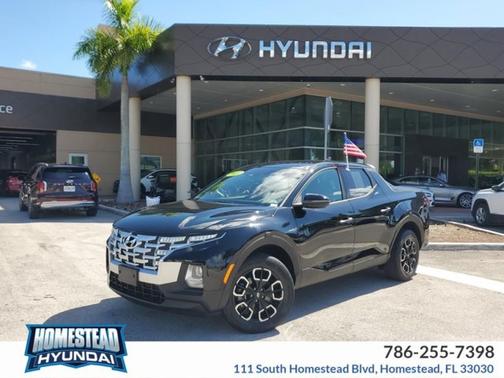 2022 Hyundai SANTA CRUZ SEL